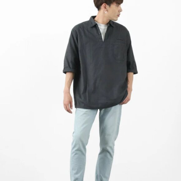 JAPAN BLUE JEANS / RJB6141 Prep 12oz Selvage Jeans Japanese Denim - Picture 4 of 12